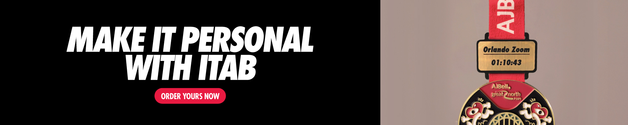 Make it personal with iTab