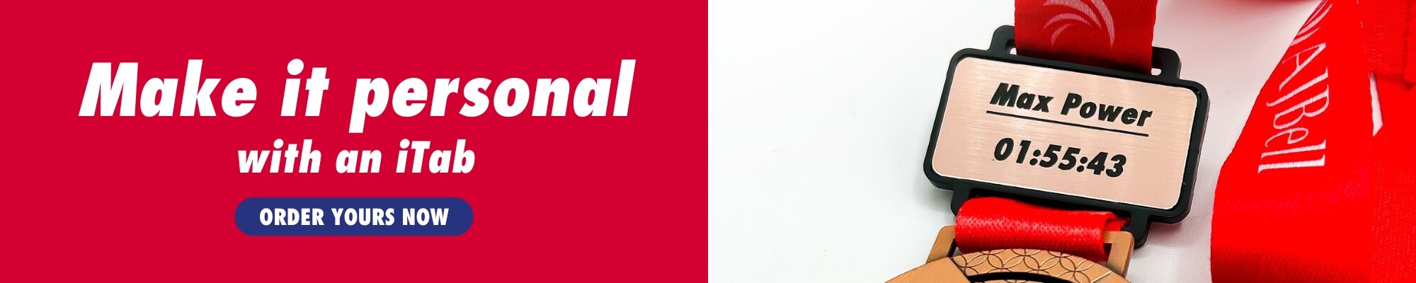 Make it personal with iTab